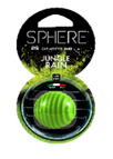 Ароматизатор на дефлектор SPHERE Jungle Rain (Дождь в джунглях) 1/6шт